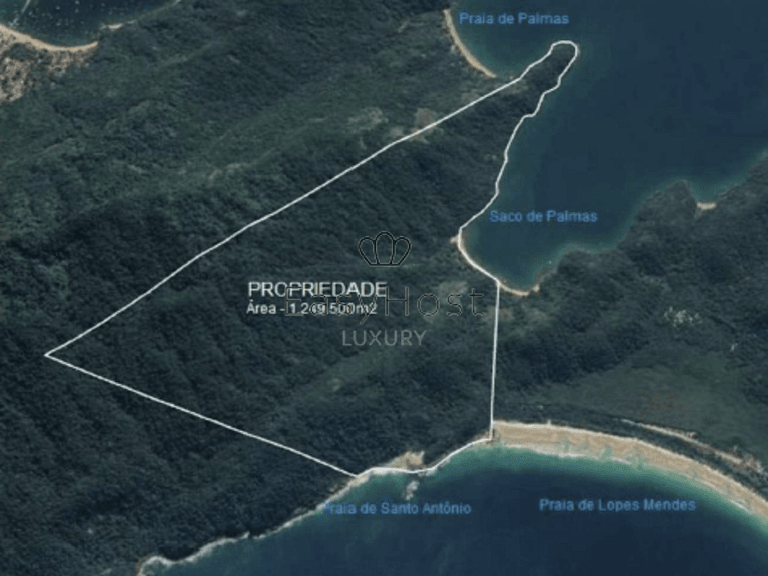 Terreno à venda em Ilha Grande - AngV088